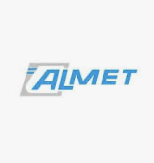 Логотип Запчасти для спецтехники ALMET