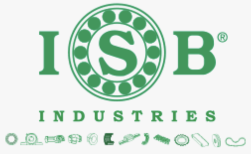 Логотип Запчасти для спецтехники ISB