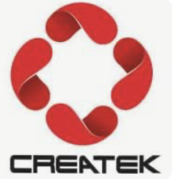 Логотип Запчасти для спецтехники CREATEK