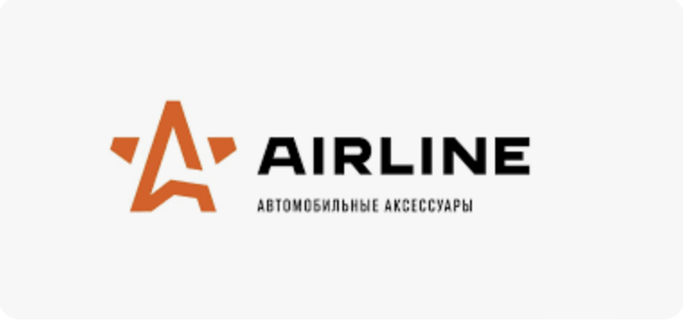 Логотип Запчасти для спецтехники AIRLINE