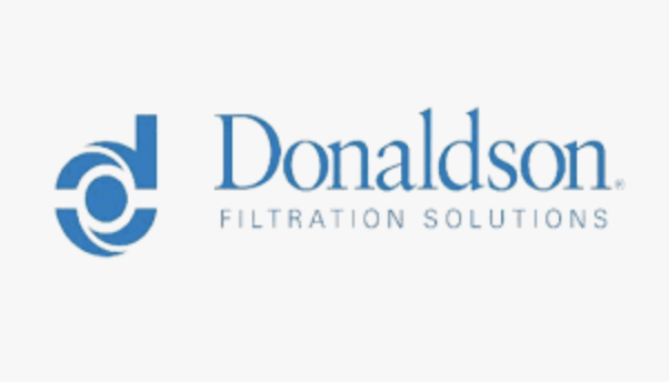 Логотип Запчасти для спецтехники DONALDSON