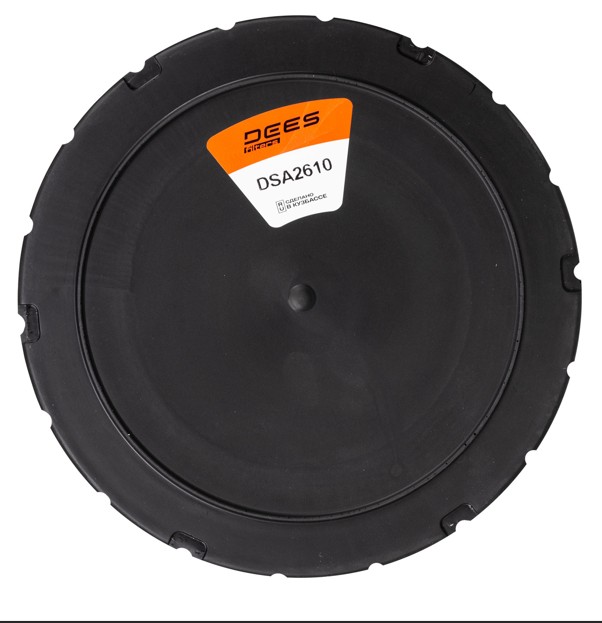 DSA2610 Фильтр воздушный AF26510 DEES filters