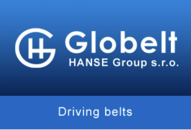 Логотип Запчасти для спецтехники GLOBELT