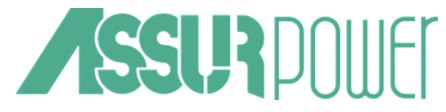 Логотип Запчасти для спецтехники ASSURPOWER