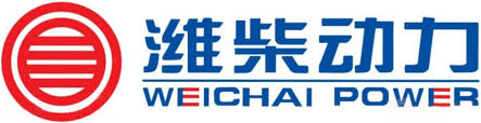 Логотип Двигатели. Короткие блоки WEICHAI POWER