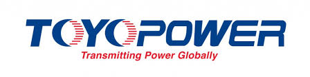 Логотип Запчасти для спецтехники TOYOPOWER
