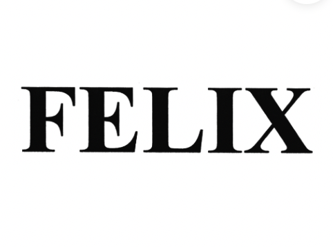 Логотип Запчасти для спецтехники FELIX