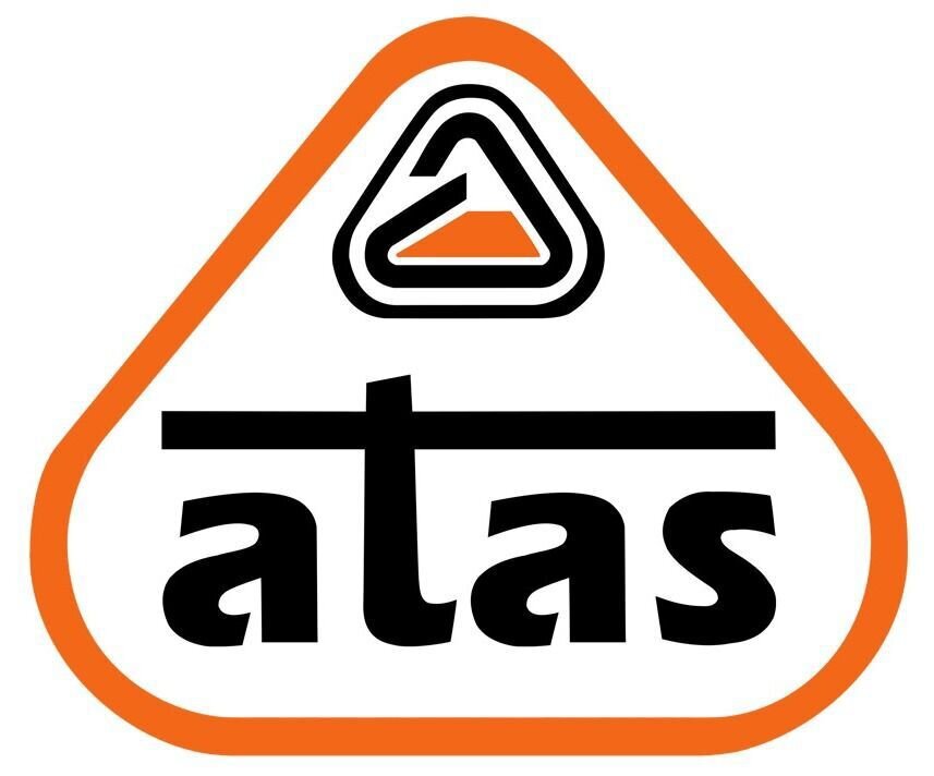 Логотип Запчасти для спецтехники ATAS