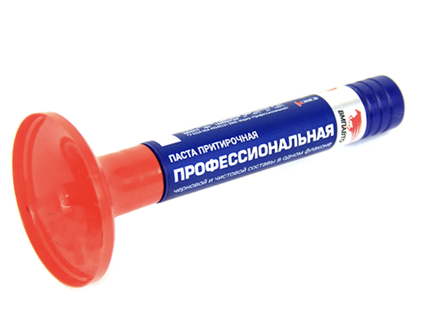 3201 притирочная паста профессиональная 40г пласт.флакон (50) vmpauto ВМПАВТО