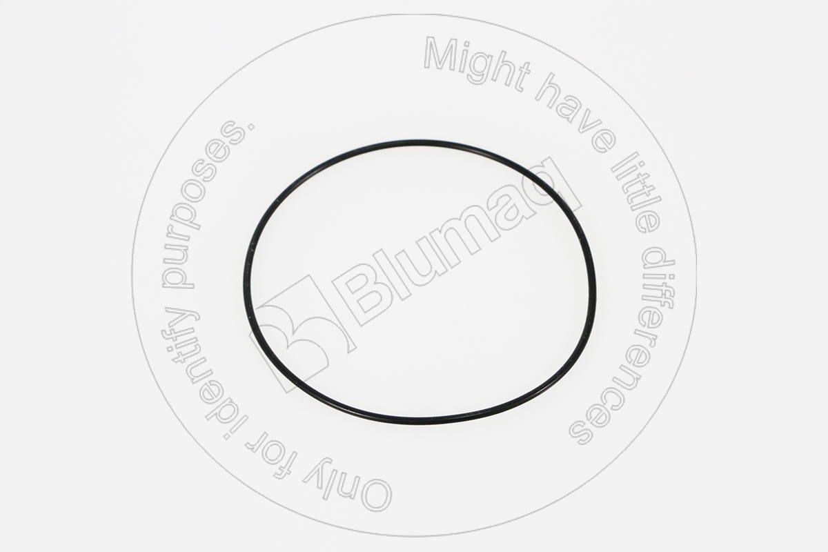 1404611 OR УПЛОТНИТЕЛЬНОЕ КОЛЬЦО BLUMAQ