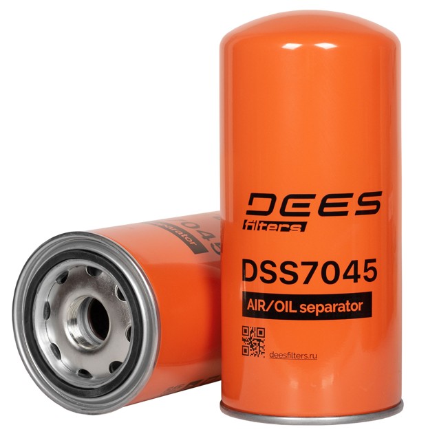 DSS7045 Фильтр сепаратор воздух/масло DEES filters
