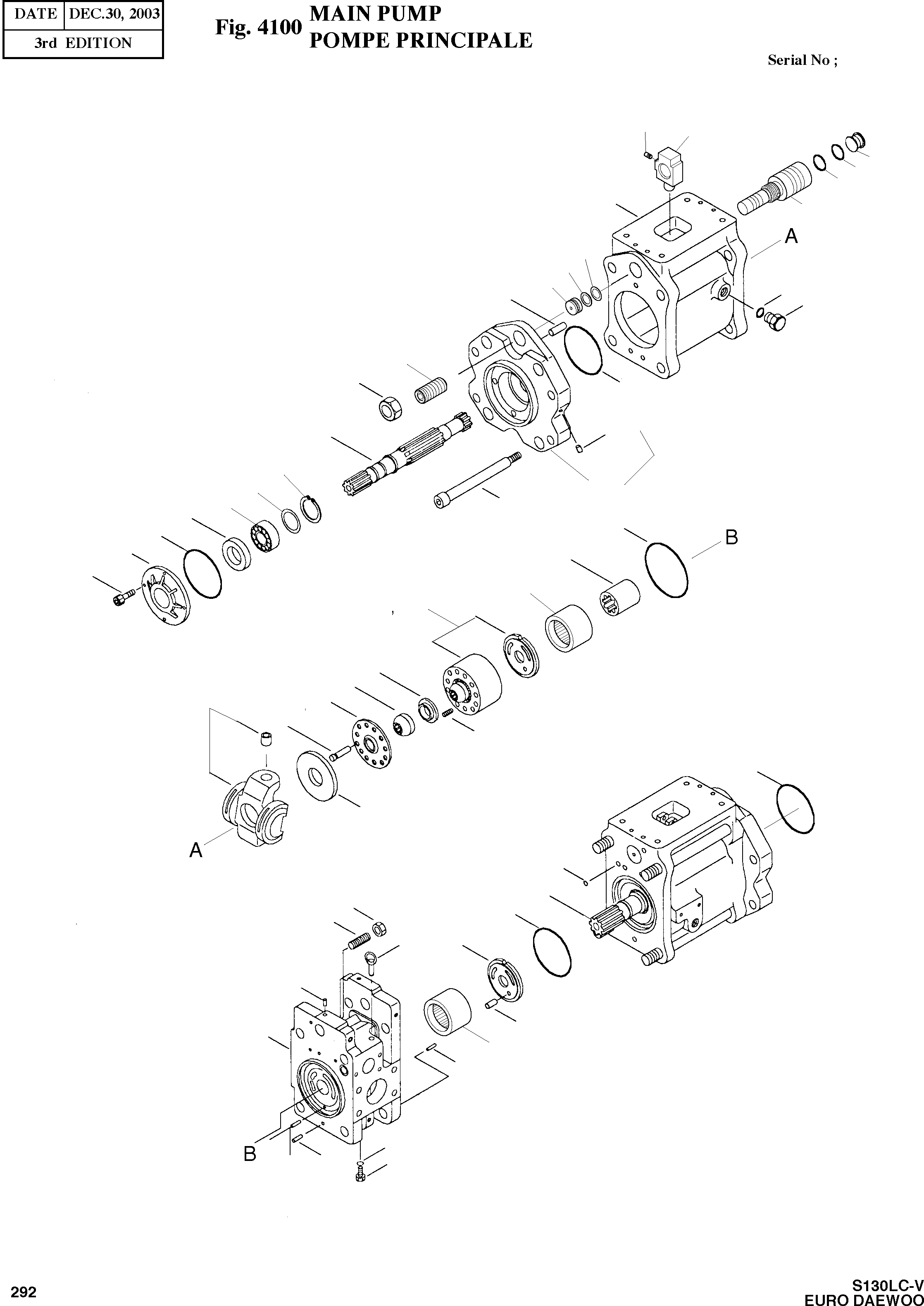 113382 Держатель пружины тарельчатой A8VO80 - Genuine parts GPC