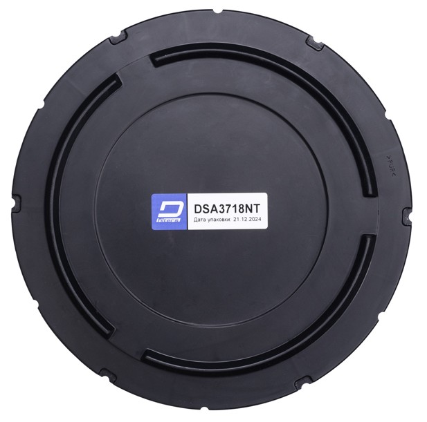DSA3718NT+DSA3719 Комплект воздушных фильтров 6I2503+6I2504 DEES filters