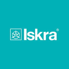 Логотип Стартеры в сборе ISKRA
