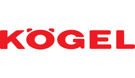 Логотип Запчасти для спецтехники KOGEL