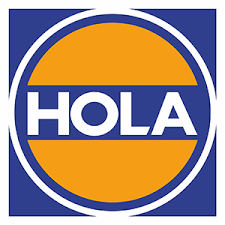 Логотип Запчасти для спецтехники HOLA