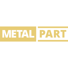 Логотип Запчасти для спецтехники METALPART