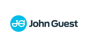 Логотип Двигатели. Короткие блоки JOHN GUEST