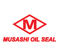Логотип Запчасти для спецтехники MUSASHI