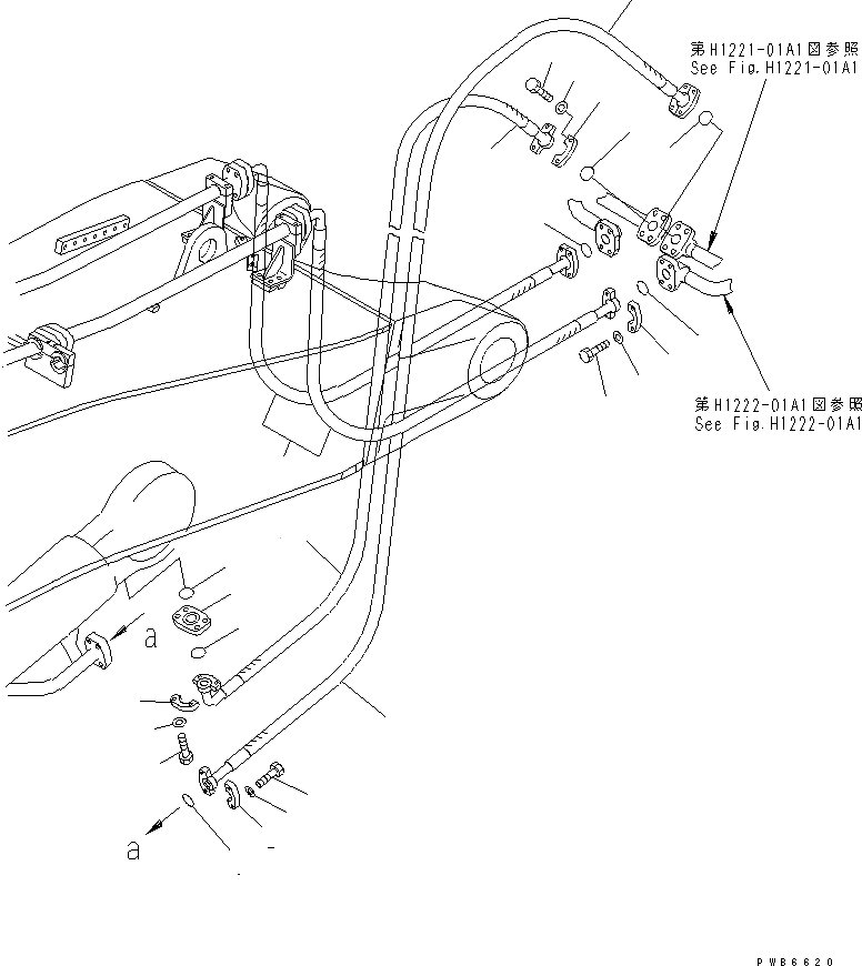 07099-01424 рвд stflex lt -55°...+100°с KOMATSU