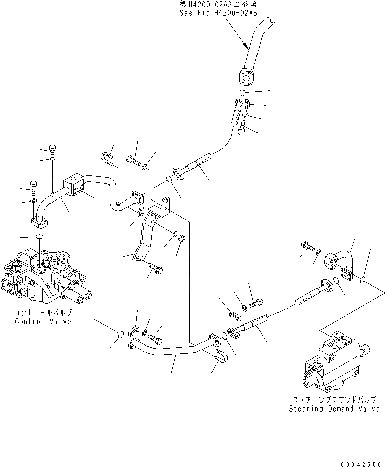 07125-11013_ ШЛАНГ KOMATSU