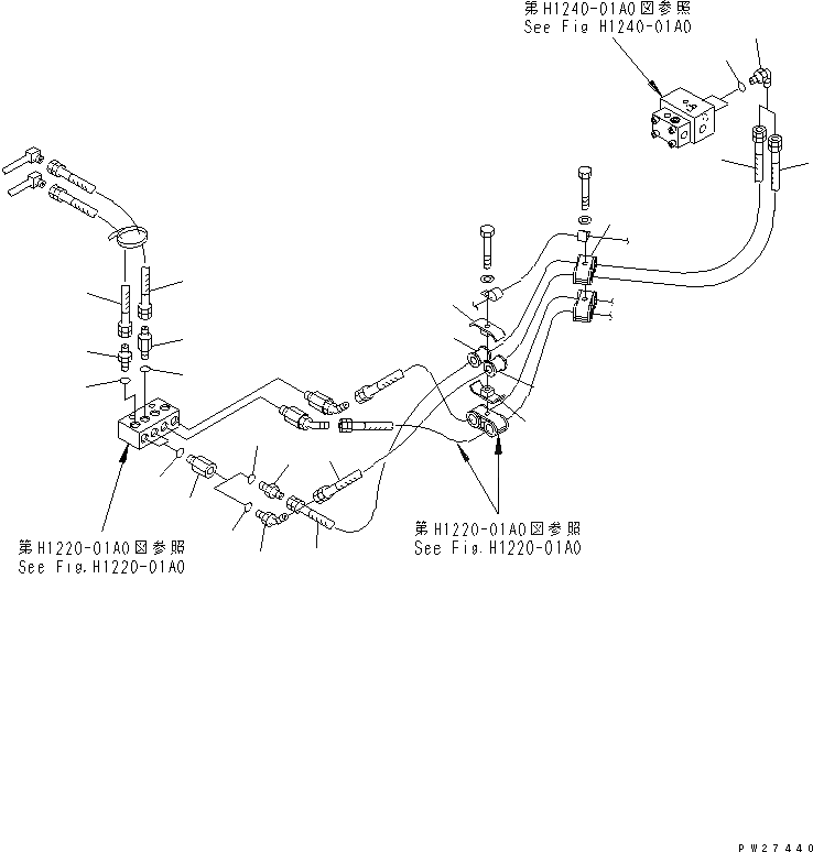 07123-00320 рвд stflex lt -55°...+100°с KOMATSU