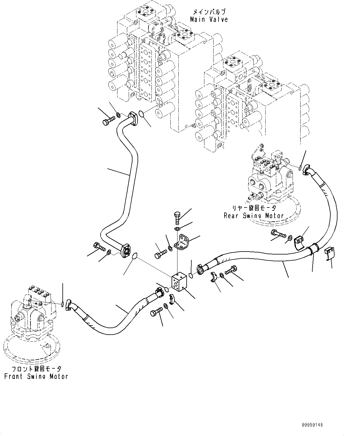 07122-01217 рвд stflex lt -55°...+100°с KOMATSU