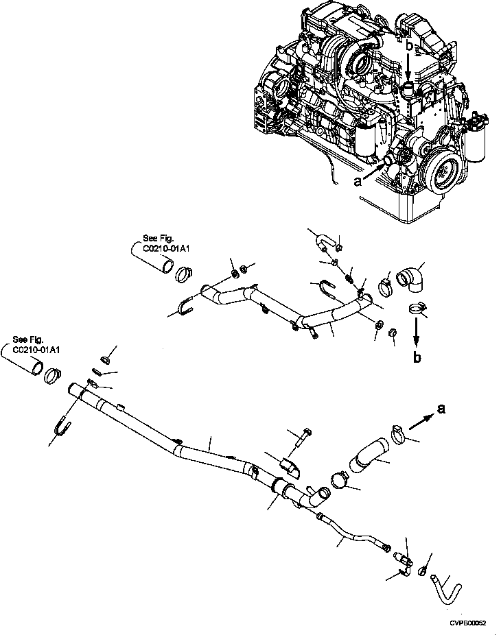07287-01024 Рукав высокого давления Continental