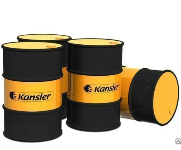 KANSLER 15W40 CI-4 15w40ci4 standard diesel 15w40 cf-4 (200 л) моторное масло KANSLER