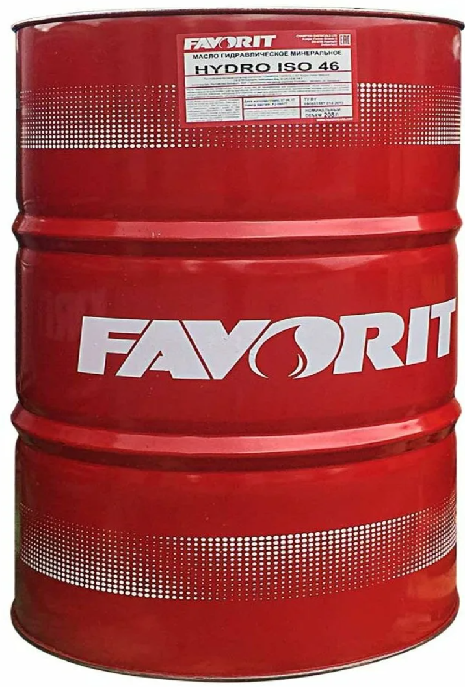 FV2202-20-E Масло гидравлическое Hydro HV ISO 46 (20 л) FAVORIT