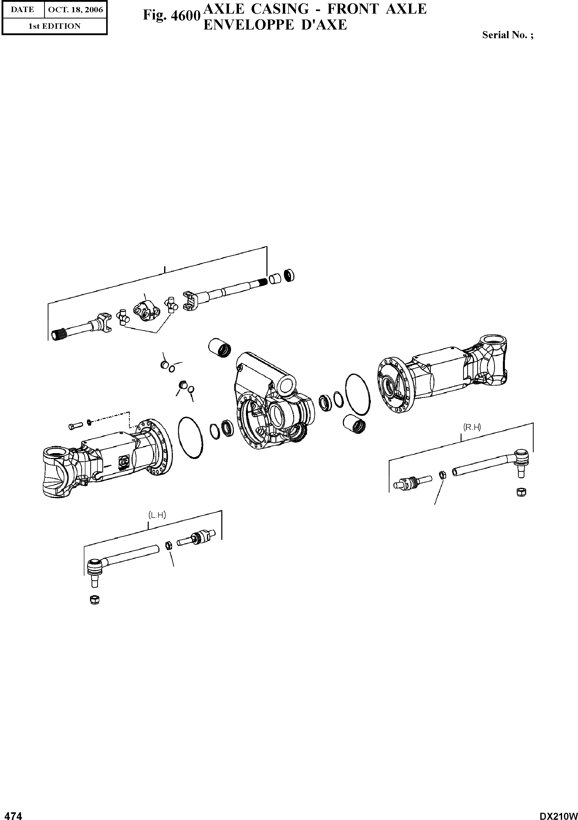 K9004086 Кольцо Develon