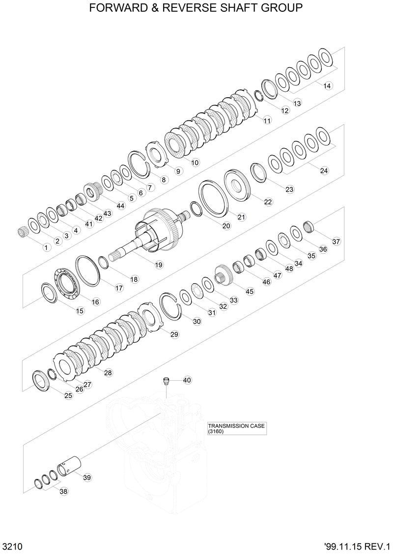 245244 Крышка заливной горловины JLG