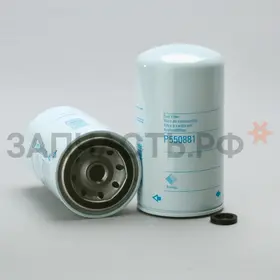P550881 Фильтр топливный тонкой очистки ZK купить на ЗАПЧАСТЬ.РФ